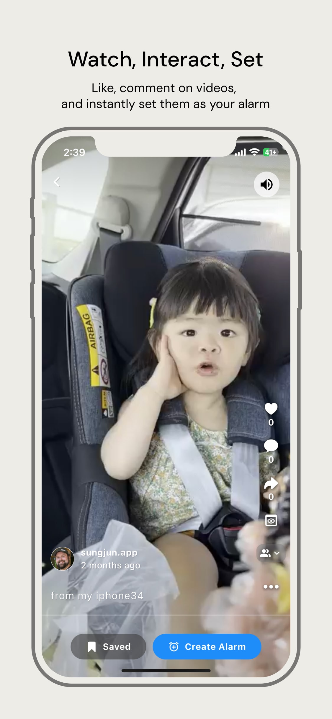 video player