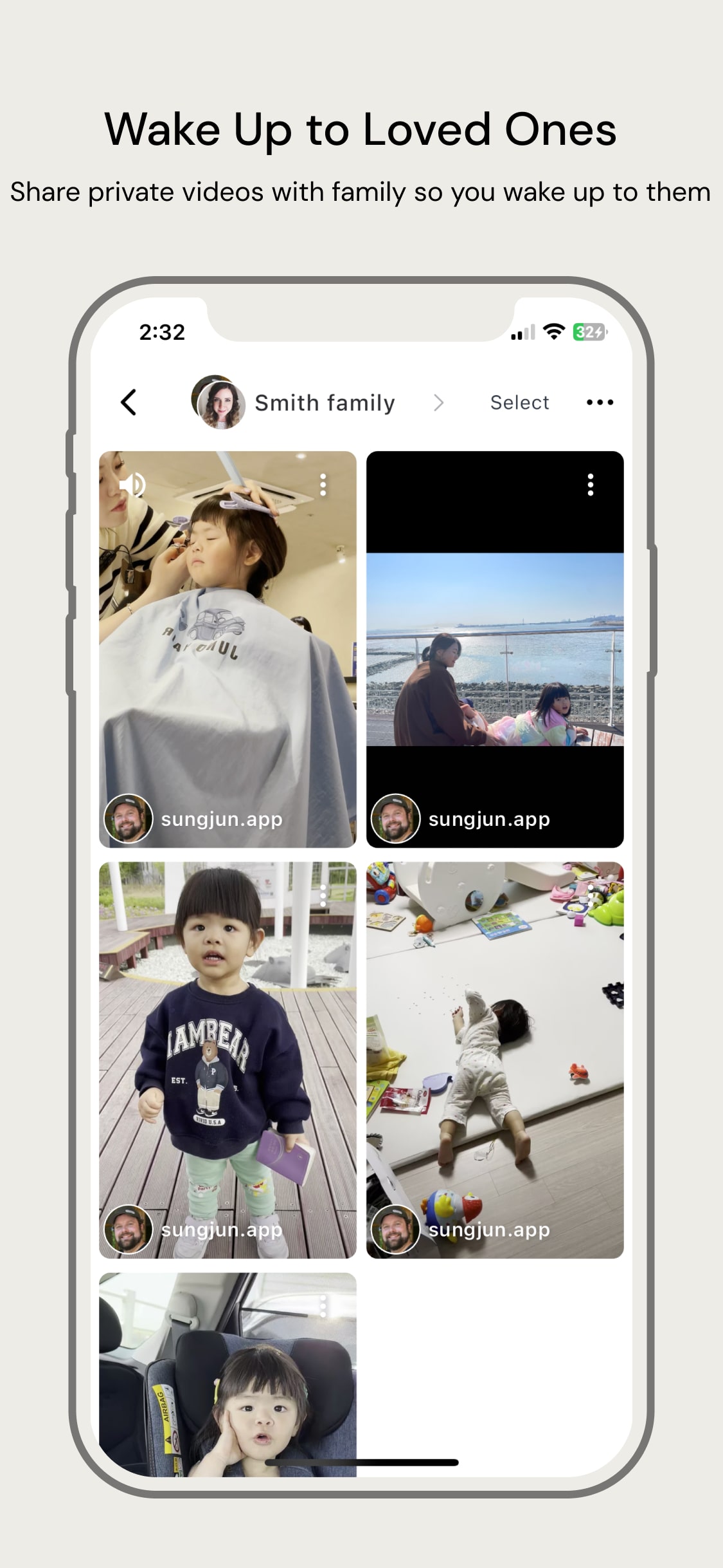 video player